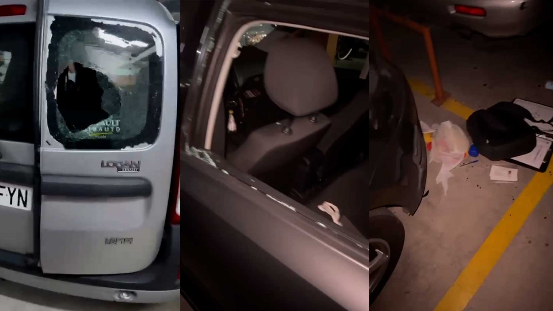 La caída del ‘ladrón del destornillador’: revienta 40 coches en Palma y lo delata una tarjeta de crédito