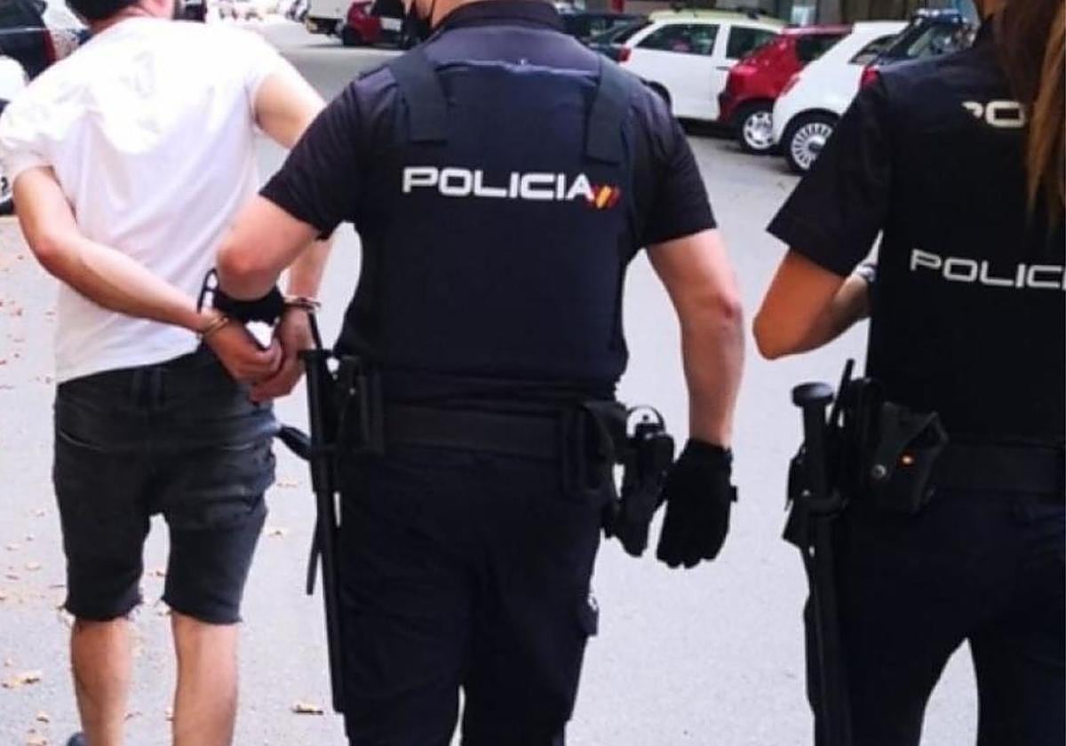 Detenido en Burgos el presunto autor de cuatro robos con violencia y agresión sexual en Gamonal