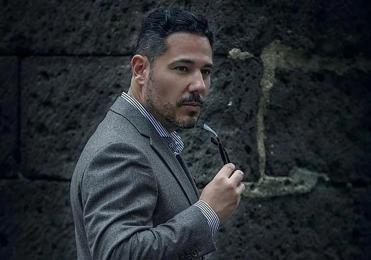El presunto líder de la macroestafa FX Winning, el grancanario David Merino, detenido en Dubái