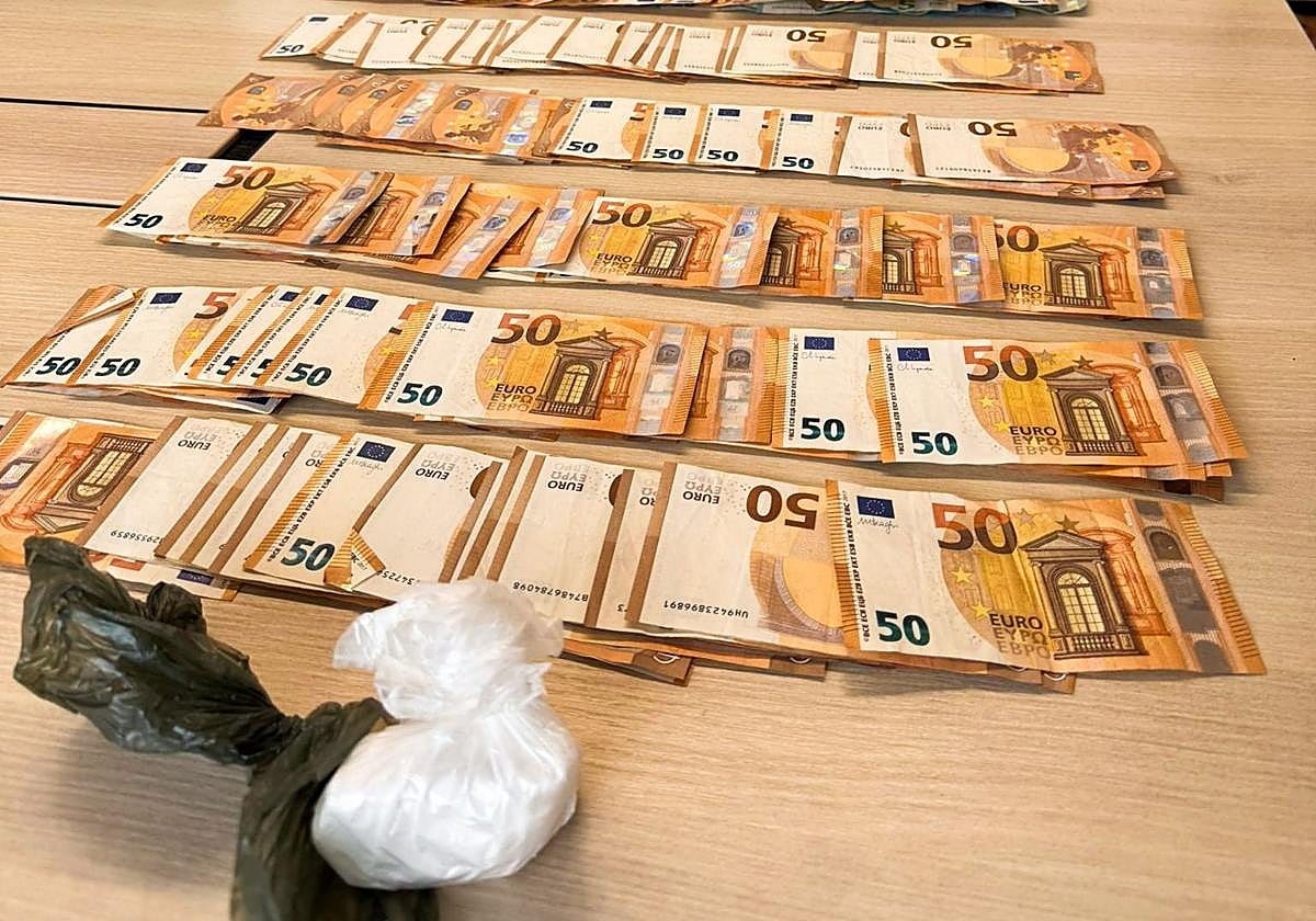 Detenido en Gran Canaria por transportar 72 gramos de cocaína en su vehículo