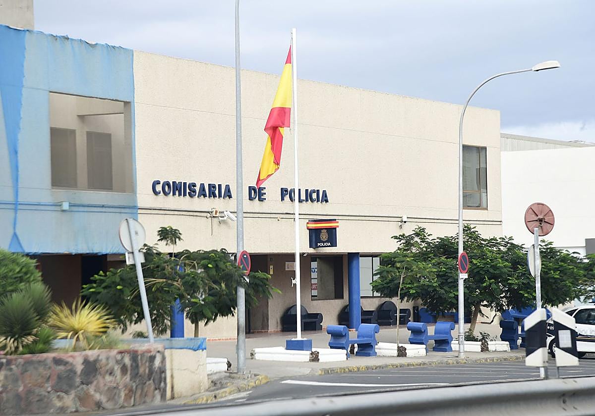 Detenido en Gran Canaria un ciudadano francés por tráfico de drogas tras ser identificado en un hotel de Maspalomas