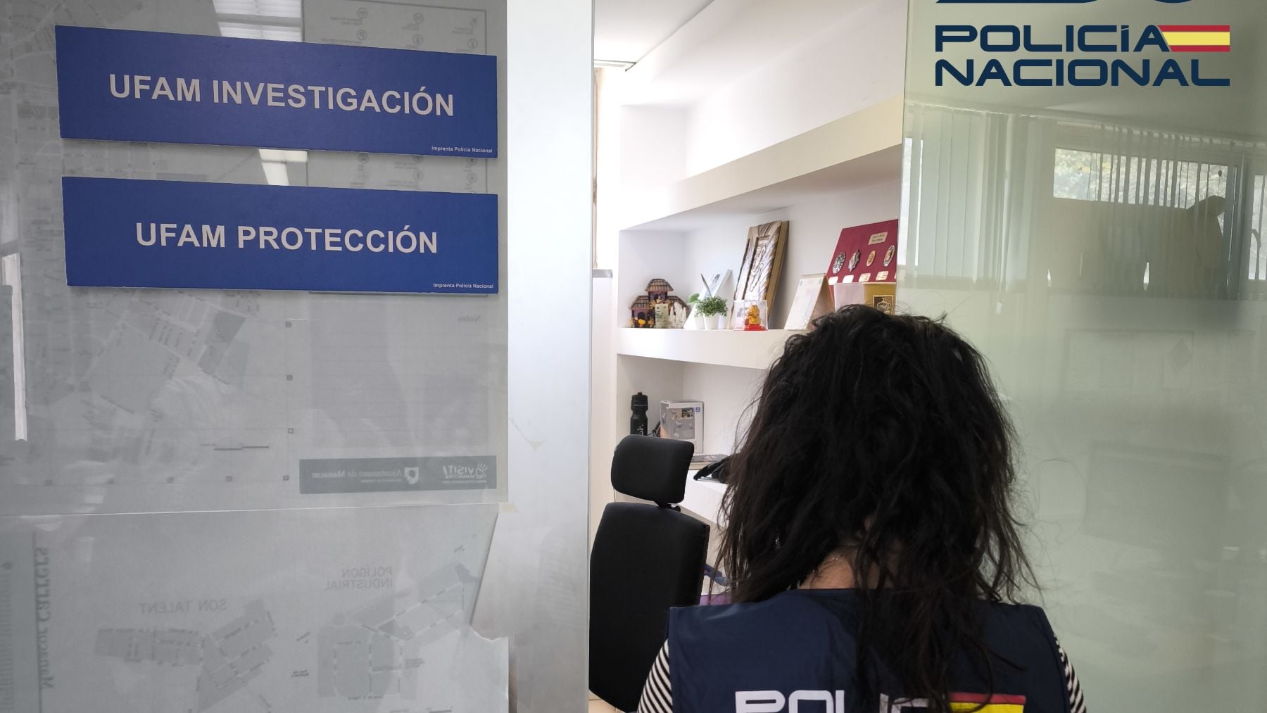 Agrede brutalmente a su mujer tras negarse a tener sexo y la deja inconsciente delante de sus hijos en Mallorca