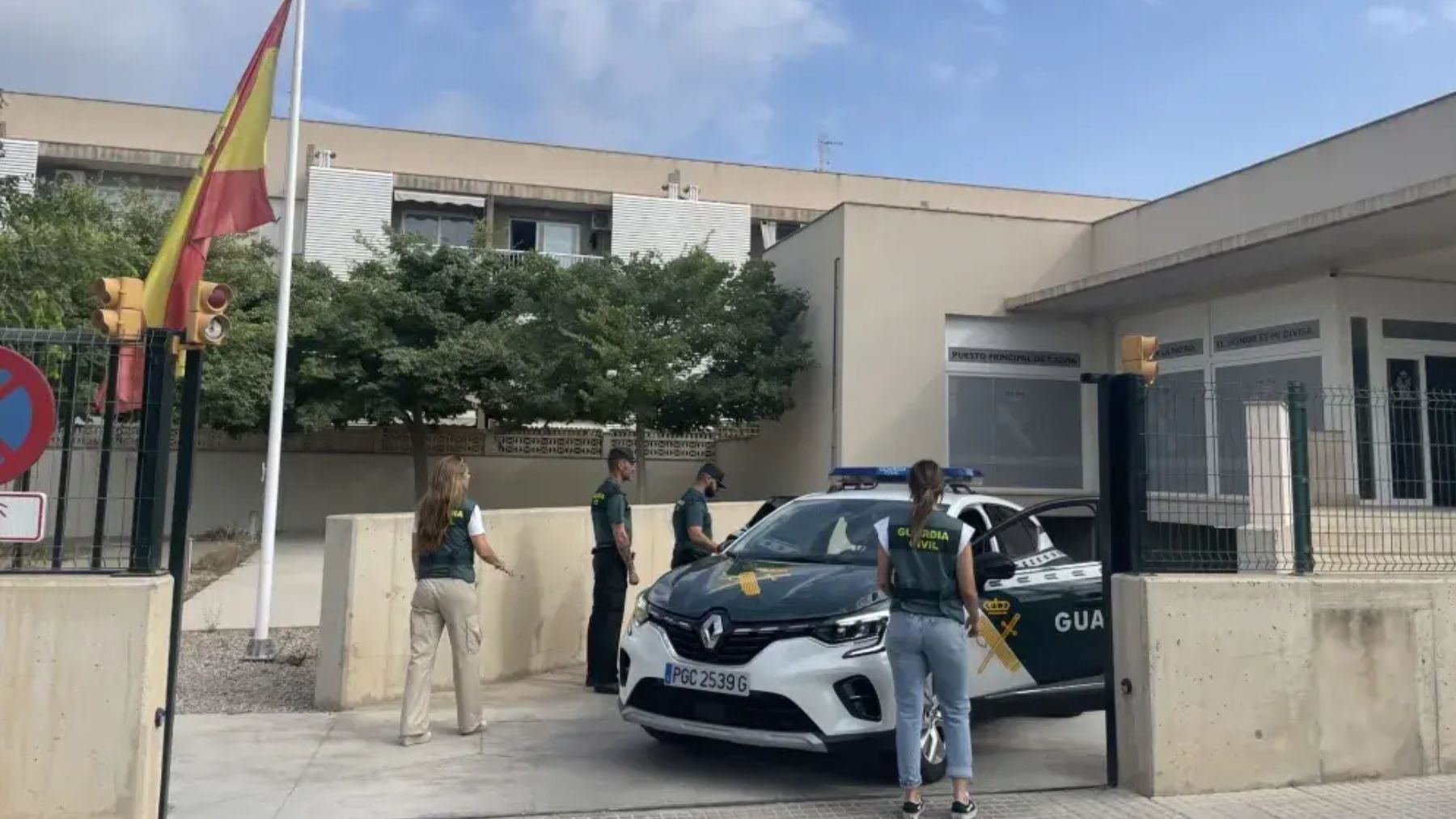 Detenido en Mallorca un entrenador de automovilismo acusado de agresión sexual a una piloto de 14 años