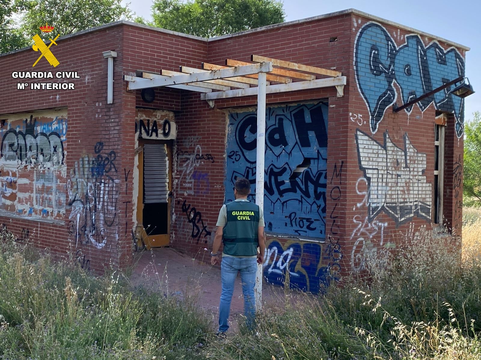 Agresión y robo a un niño de 12 años