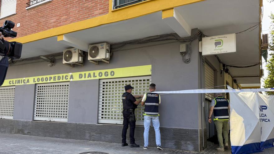 El detenido por matar al logopeda de su hijo en Valencia, a disposición judicial el jueves