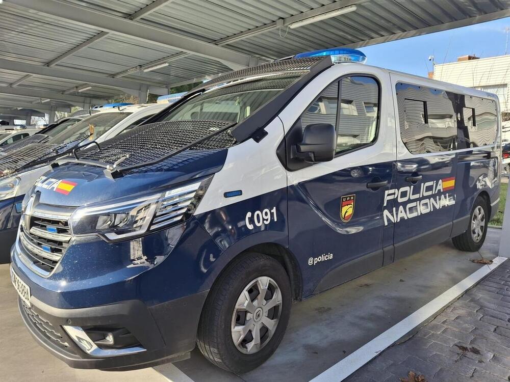 Detenido por delito de amenazas y odio contra un vecino