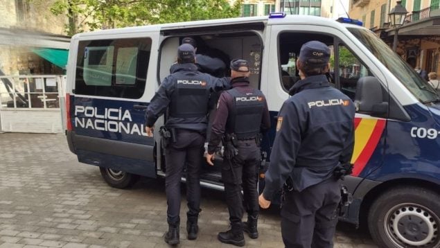 detenido violar hermano enfermedad Palma Mallorca