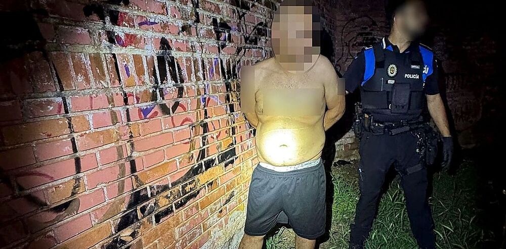 Detenido por tentativa de homicidio tras apuñalar a un hombre en Palencia