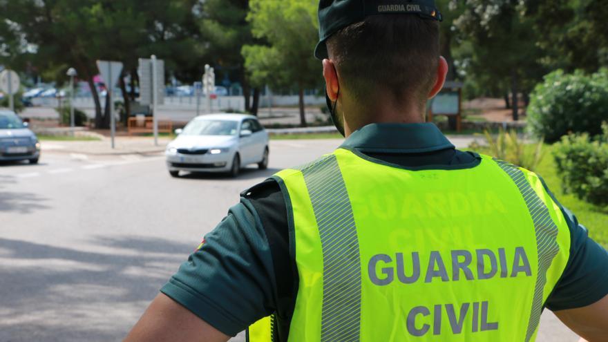 Detenido un septuagenario al ser sorprendido con 101 gramos de cocaína y una báscula de precisión