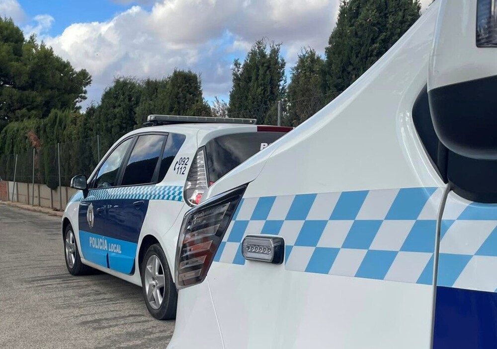 Detienen a un varón por el robo de un vehículo