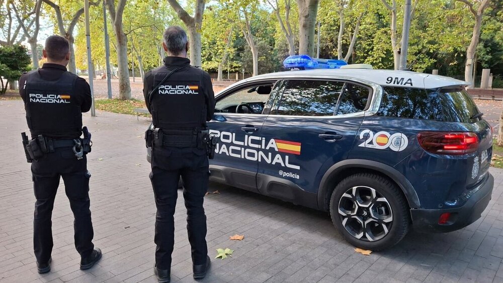 Detenido un joven con hachís oculto en los calzoncillos