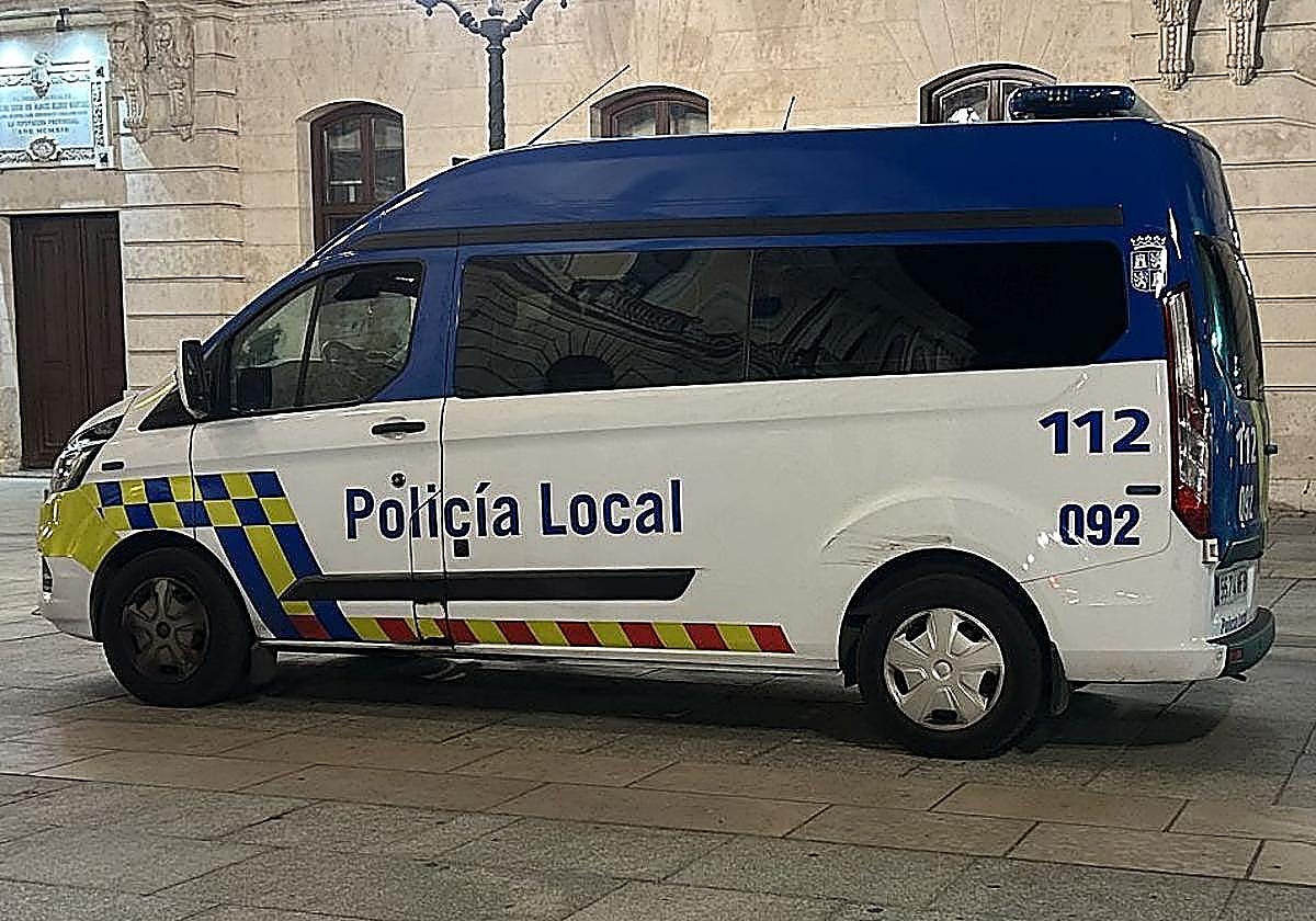 Detenido un joven en Burgos por arrancar un trozo de oreja a otro en una pelea