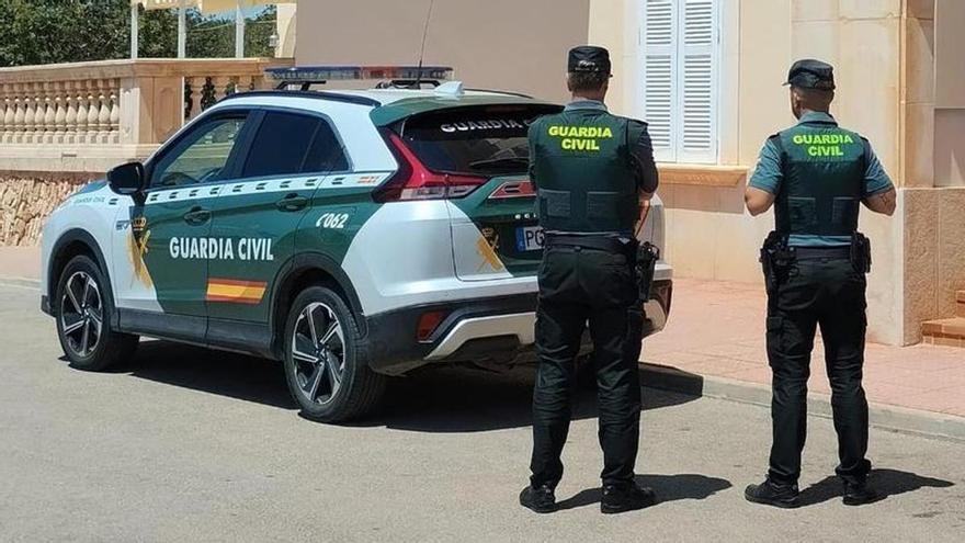 Dos detenidos por robar a unos turistas alemanes dos relojes de más de 200.000 euros
