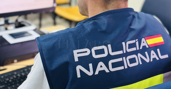 Detenidos dos jóvenes en Melilla por robos con violencia e intimidación