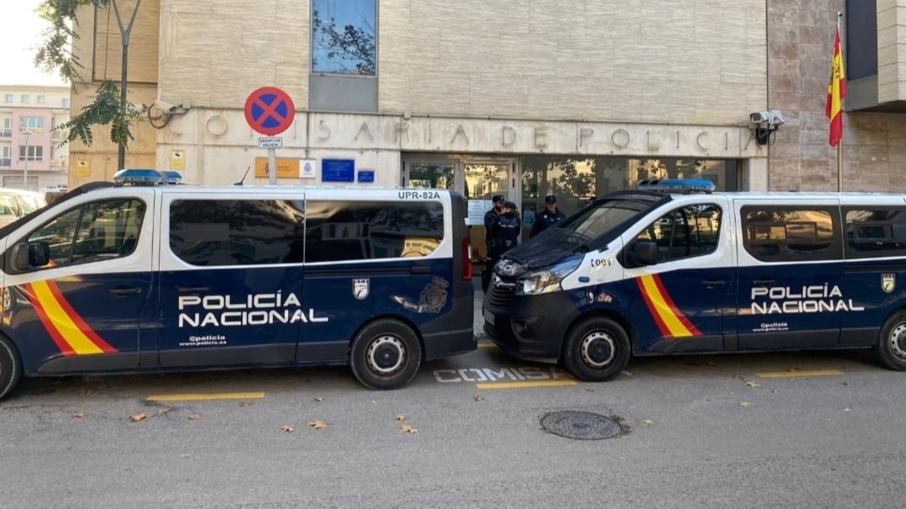Dos menores le roban imágenes íntimas del móvil a una chica en Manacor y las difunden entre sus amigos