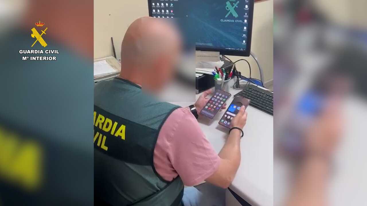 Detenida una pareja por fingir el robo de móviles en Punta Umbría y así cobrar el seguro