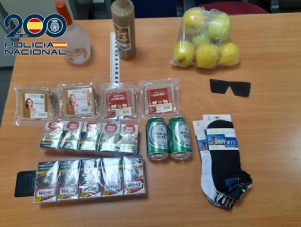 Nueva agresión a policías nacionales en Valladolid