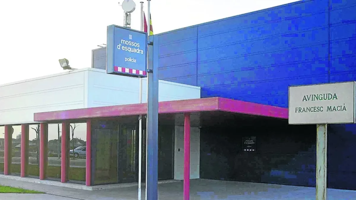 Detenidos en la A-2 tras intentar robar en una casa adosada de Bellpuig