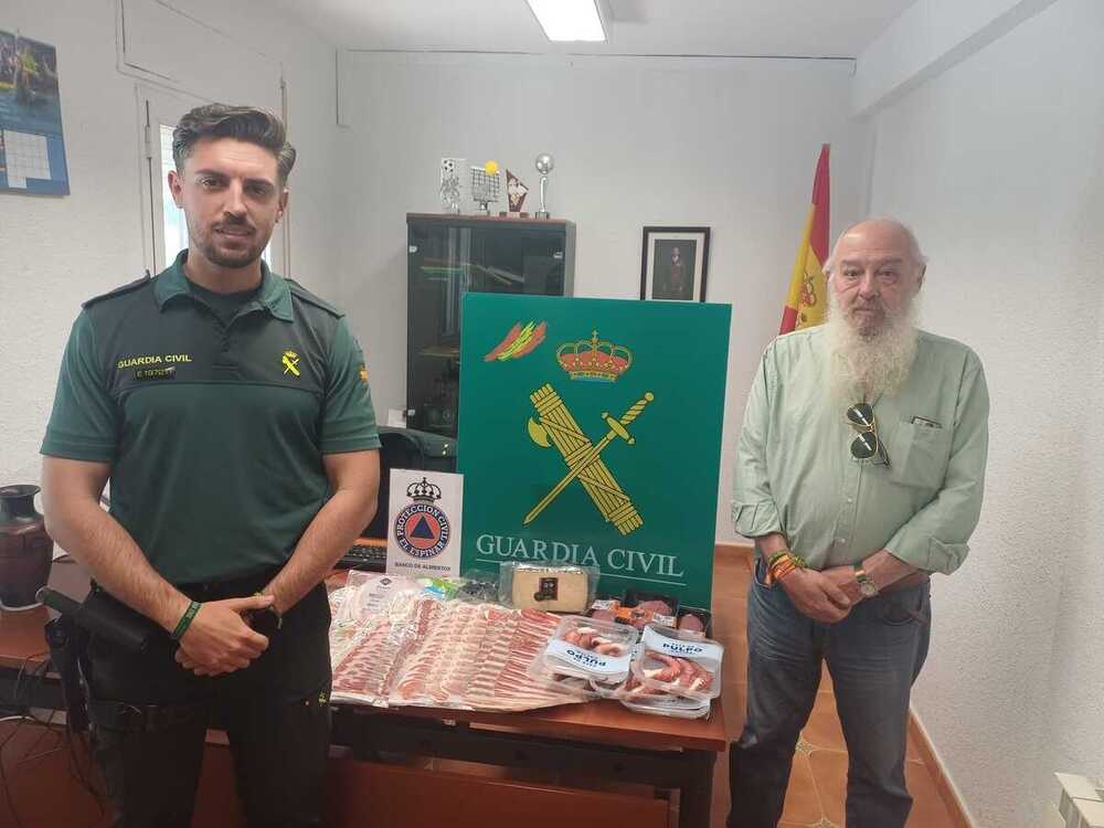 Dos detenidos en El Espinar por un posible hurto
