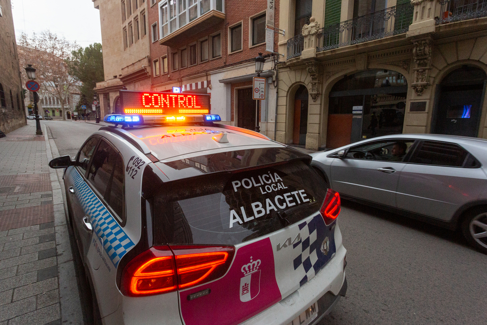 Detienen a un hombre por un caso de violencia de género