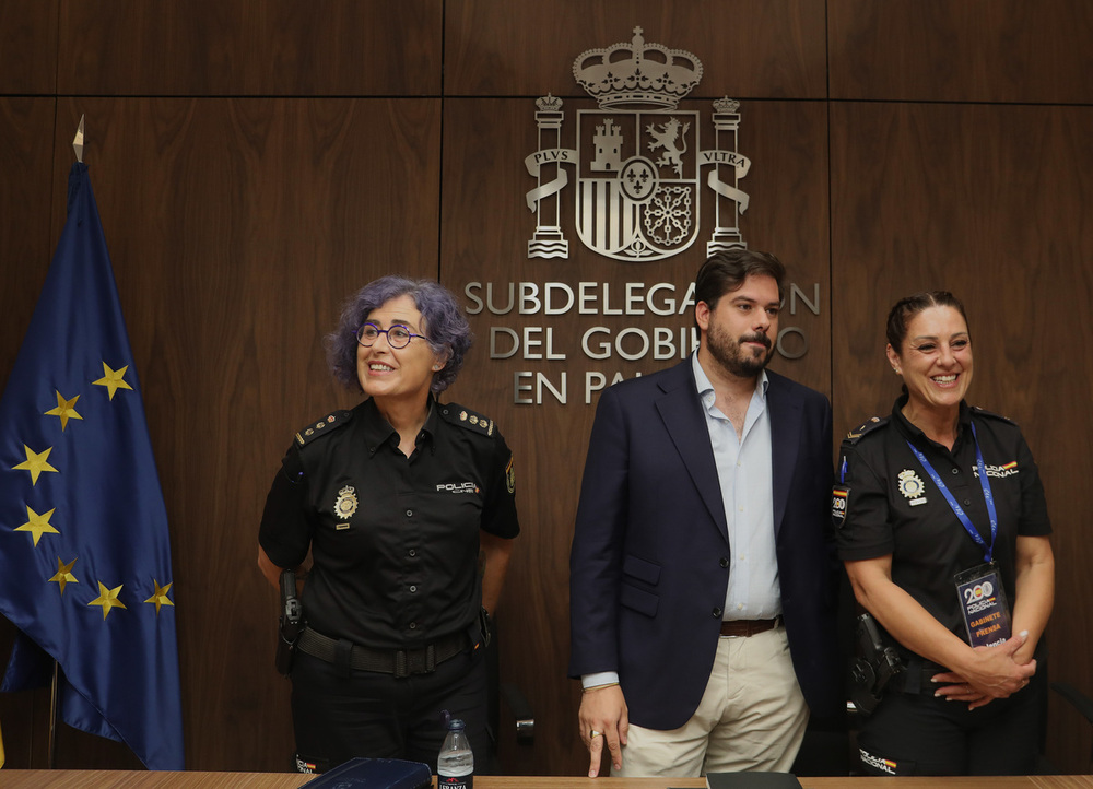 Una docena de personas detenidas por dos agresiones homófobas