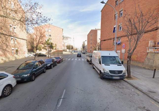 Dos heridos por arma blanca en pelea en el barrio de Ca n’Anglada de Terrassa