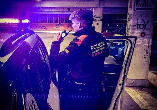 recurs nit mossos