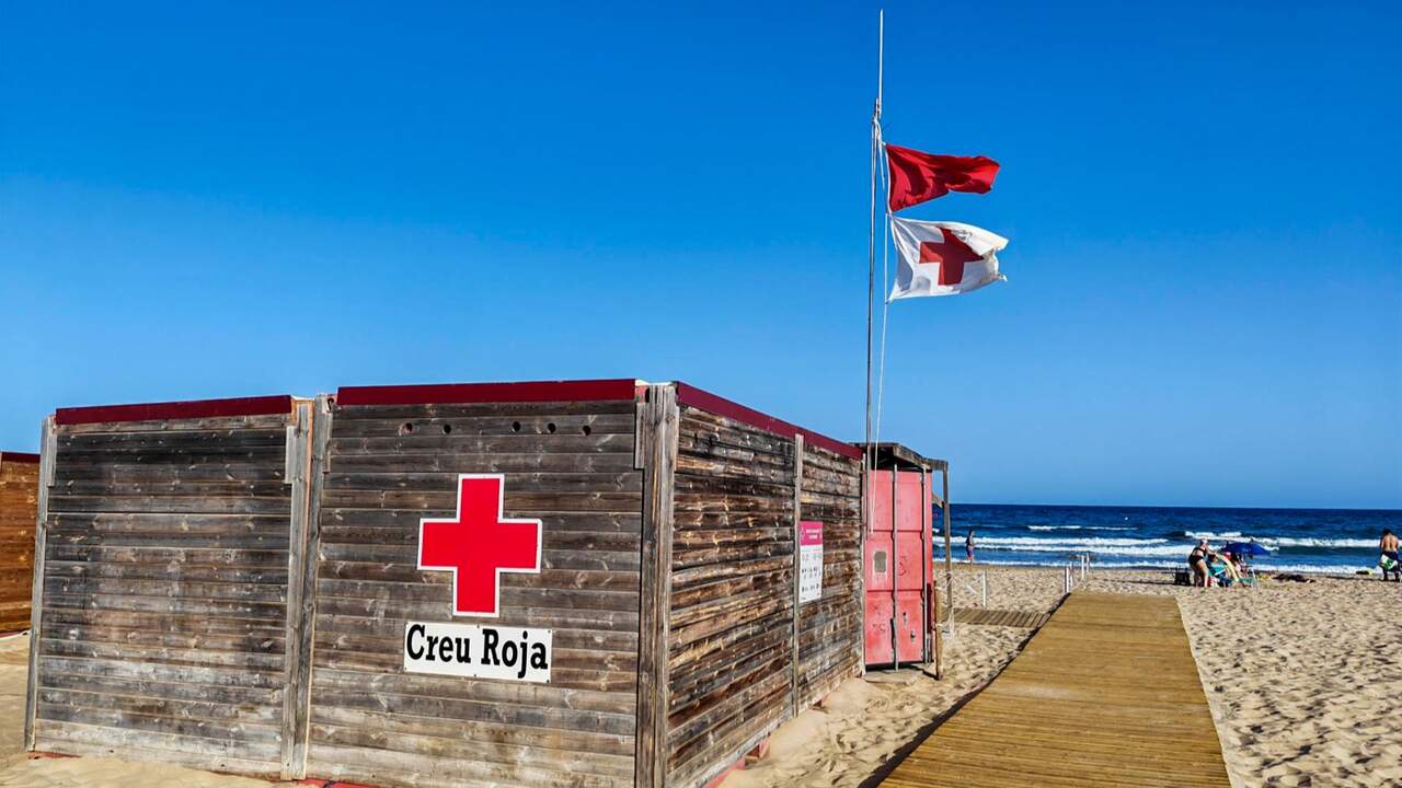 Dos menores de 13 años fallecen tras grave accidente en playa de Tarragona