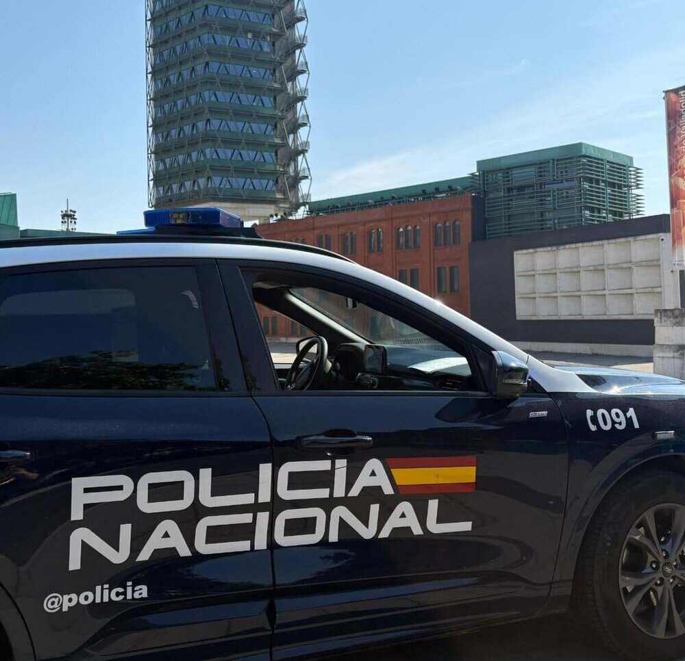 A prisión tras un violento robo en una tienda de Delicias