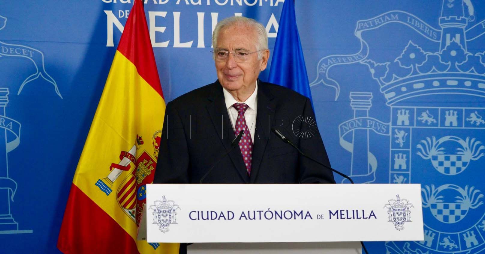 Presidente Ciudad Autónoma
