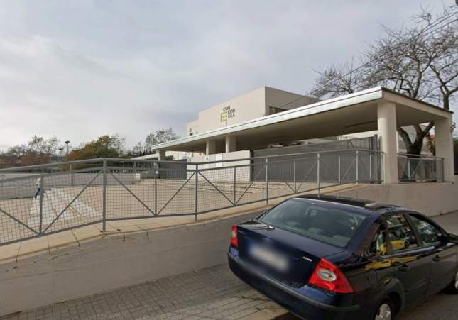 Escola concordia sabadell