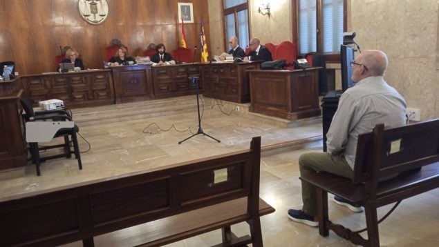 Ex policía local de Son Servera se entrega en Madrid tras ser condenado por intentar matar a su mujer