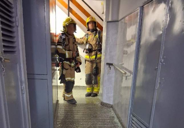 explosió de gas l'hospitalet