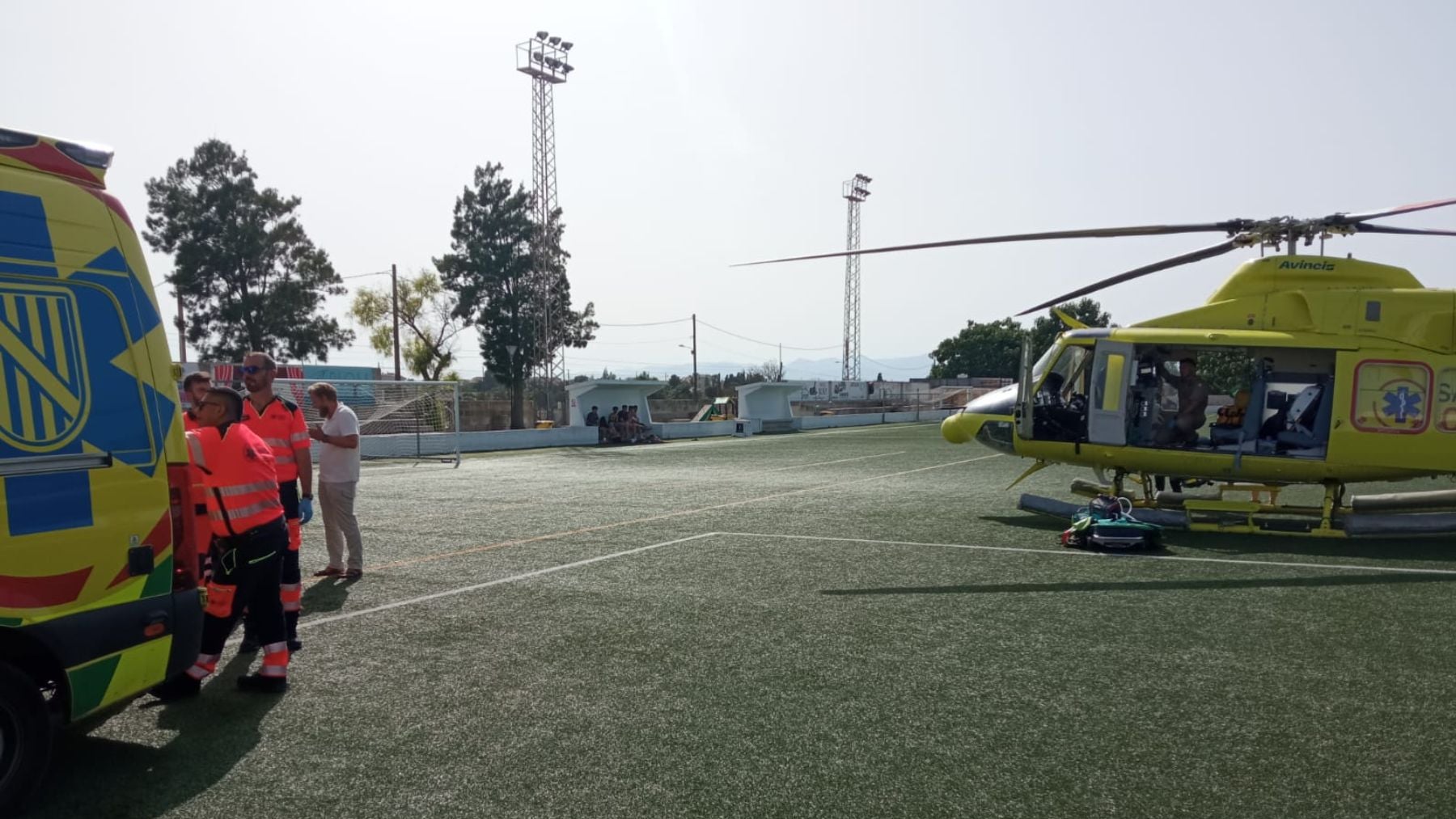 Muere el niño danés de tres años que se ahogó en una piscina de Can Picafort, en Mallorca