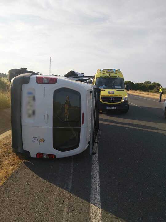 Fuente: Sab Bomberos Huelva Provincia