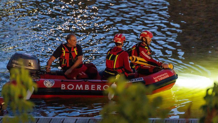 Hallan el cuerpo sin vida de un niño de 10 años en el río Pisuerga de Valladolid