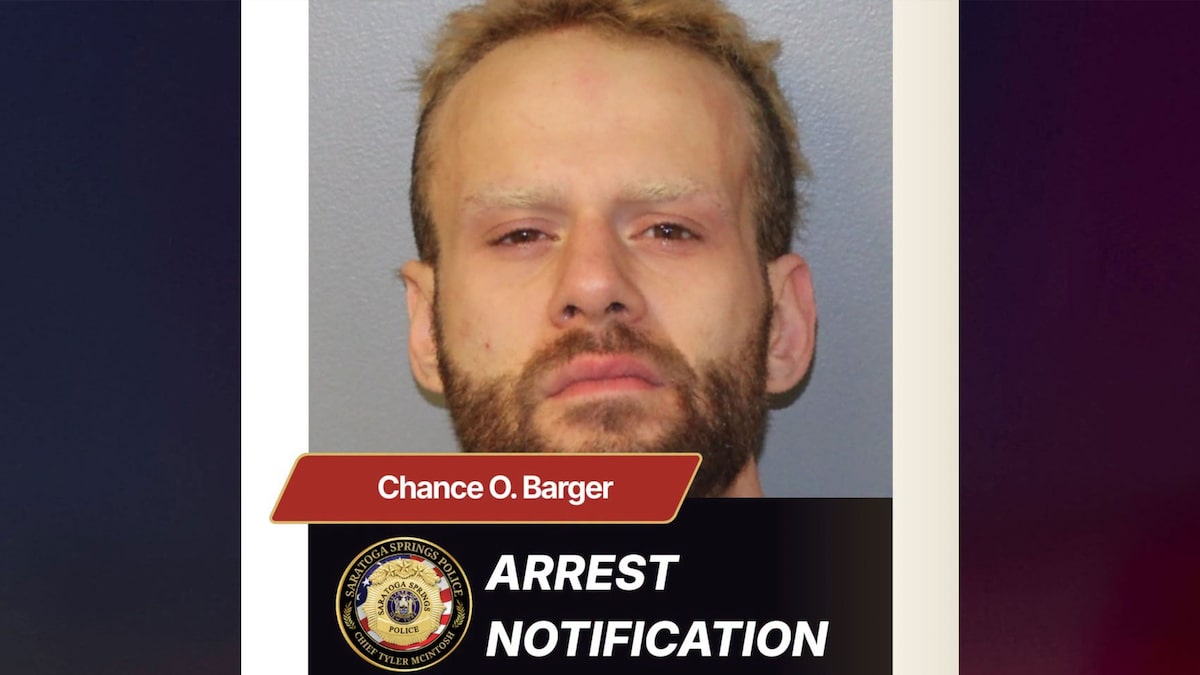 N.Y. man arrested after hours-long standoff following alleged hammer attack