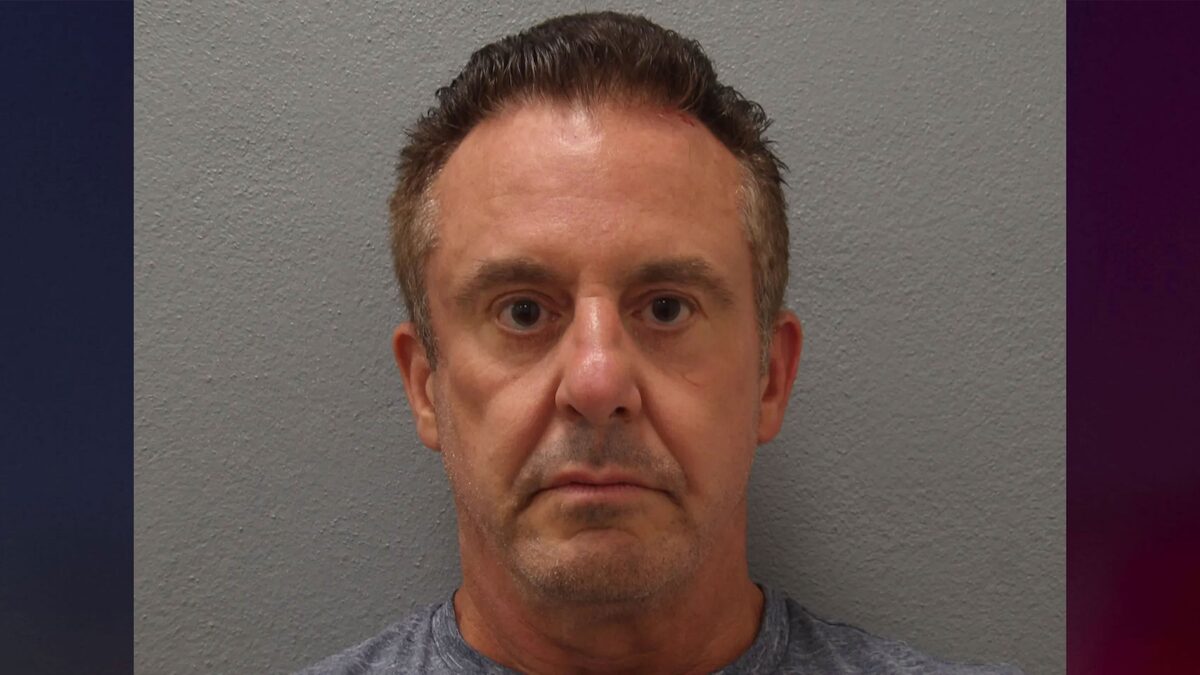 53-year-old Florida Keys man allegedly locked teen girl in dryer