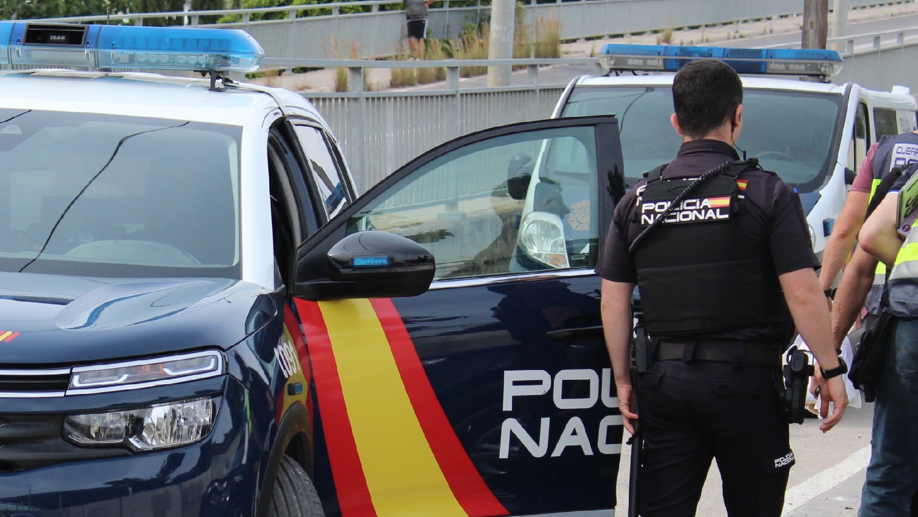 Un colombiano abusa sexualmente de una niña de 11 años en Mallorca: «No cuentes nada a tus padres, es un secreto»
