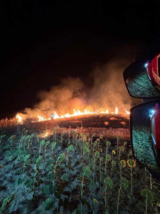 Fuente: Facebook Sab Bomberos Huelva Provincia
