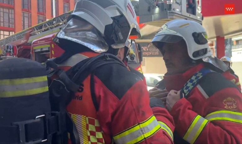 bomberos
