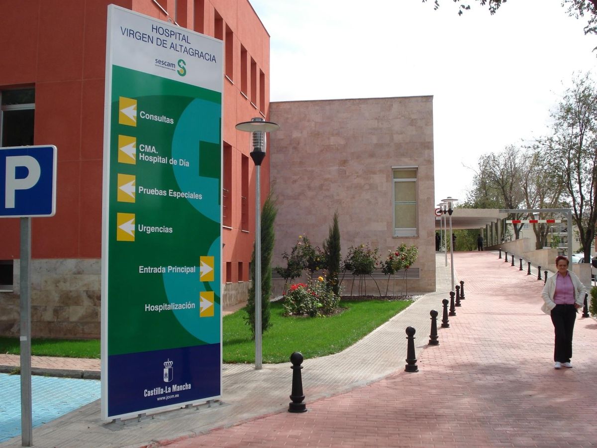 Menor de 4 años resulta herido tras ser atropellado por una furgoneta en Manzanares, Ciudad Real