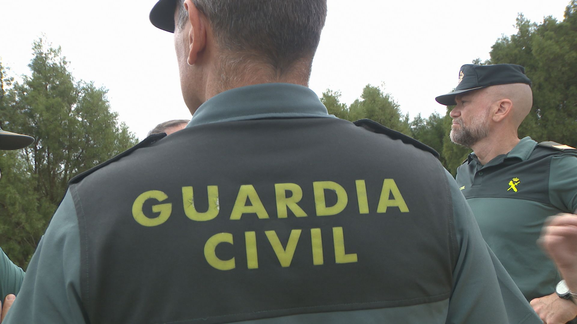 La Guardia Civil investiga a dos personas por la muerte de cuatro cachorros por falta de cuidados