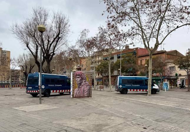 mossos sant roc badalona acn
