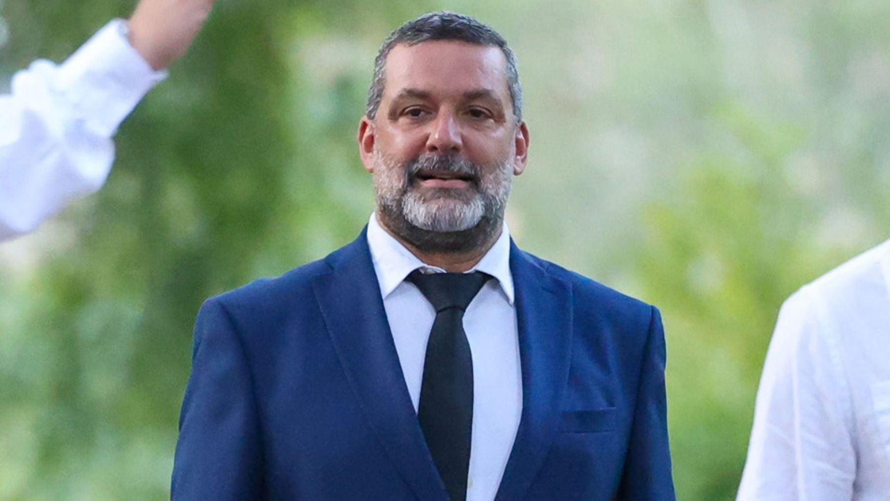 Jaime Anglada, sin voz y sin ingresos casi un año después del grave accidente en Palma