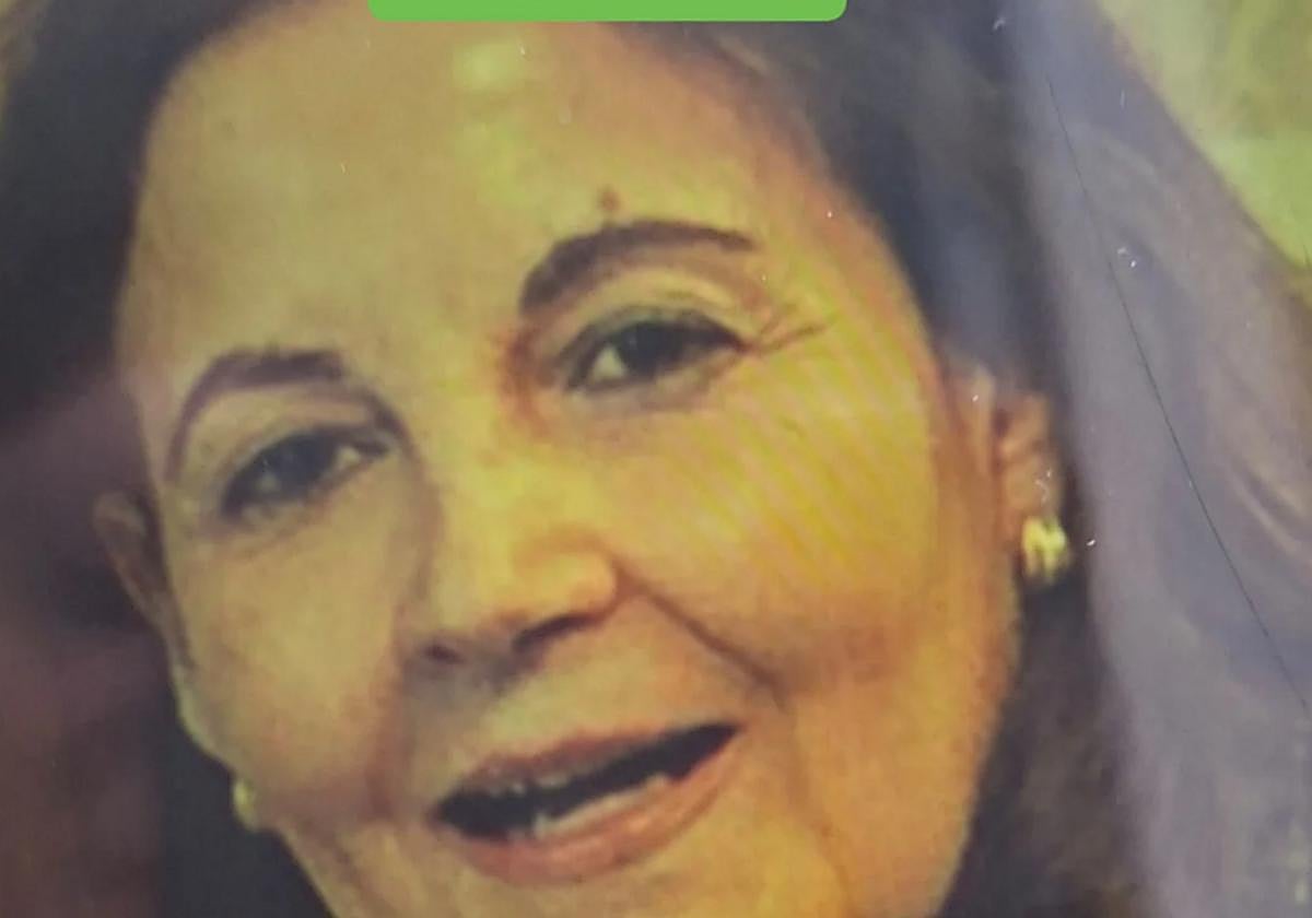 La Guardia Civil busca desesperadamente a la mujer desaparecida en Cabrerizos