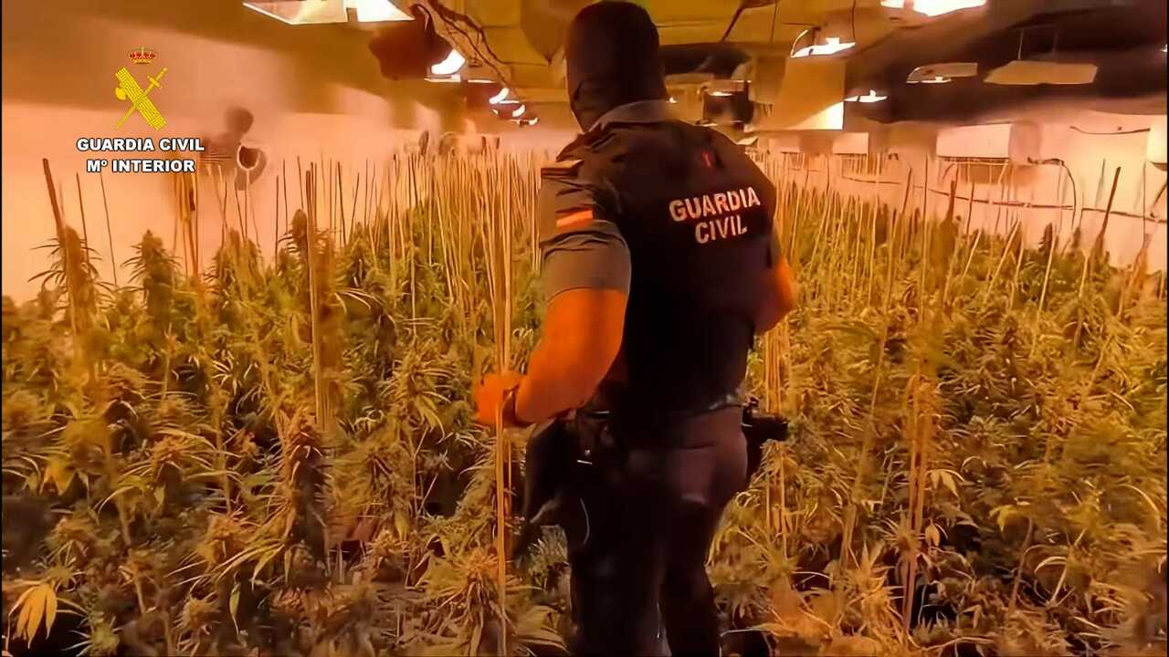 Fuente: Guardia Civil