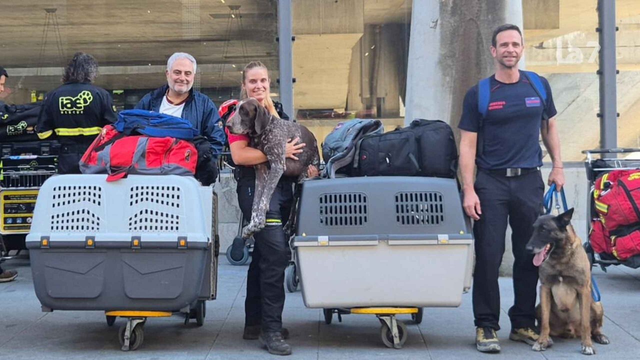 La Región de Murcia envía equipos de rescate a Venezuela tras los devastadores terremotos