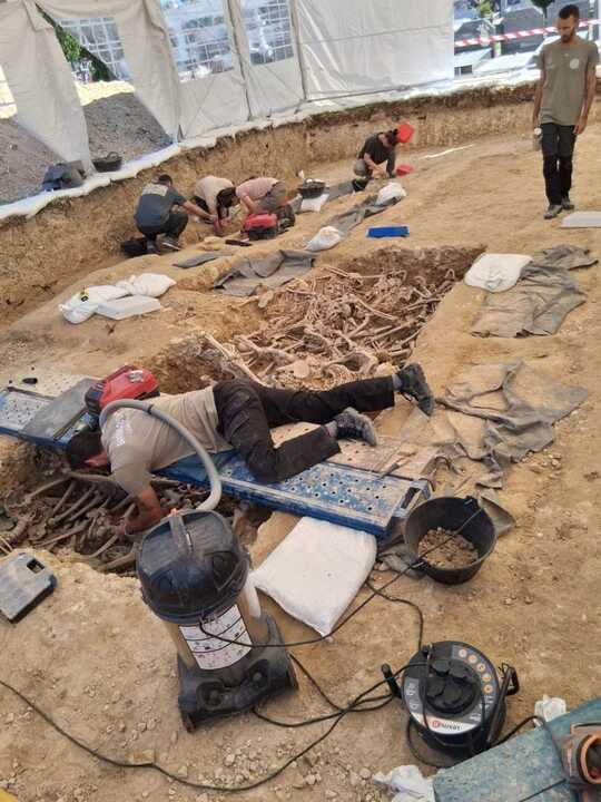 La Universidad de Granada se encargará de la tercera fase de investigación exhumatoria en el Cementerio de La Soledad de Huelva