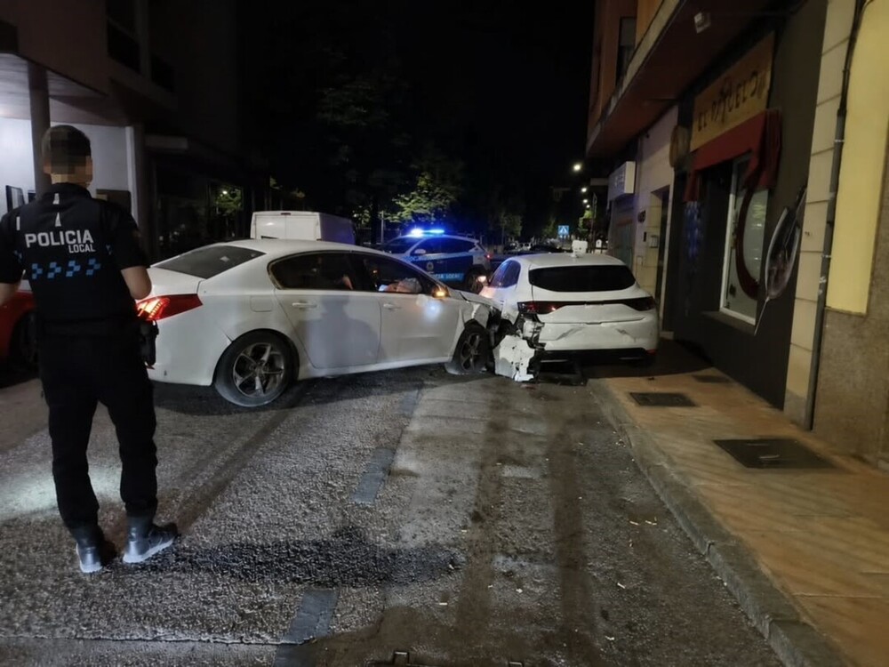 Cuenca roza los 300 accidentes de tráfico en lo que va de año